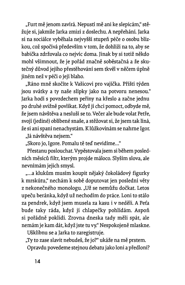 Blízcí