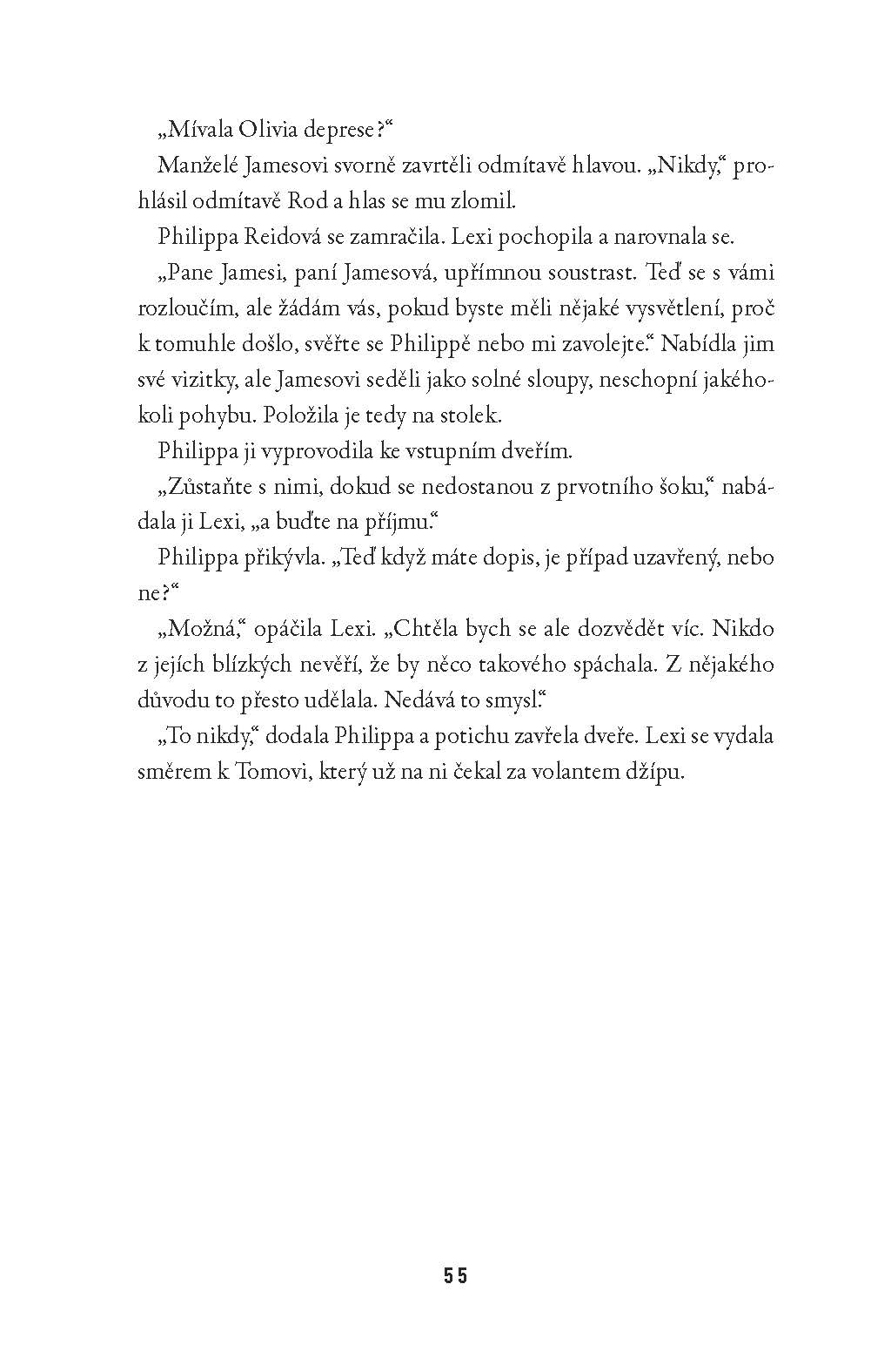 Poslední výkřik
