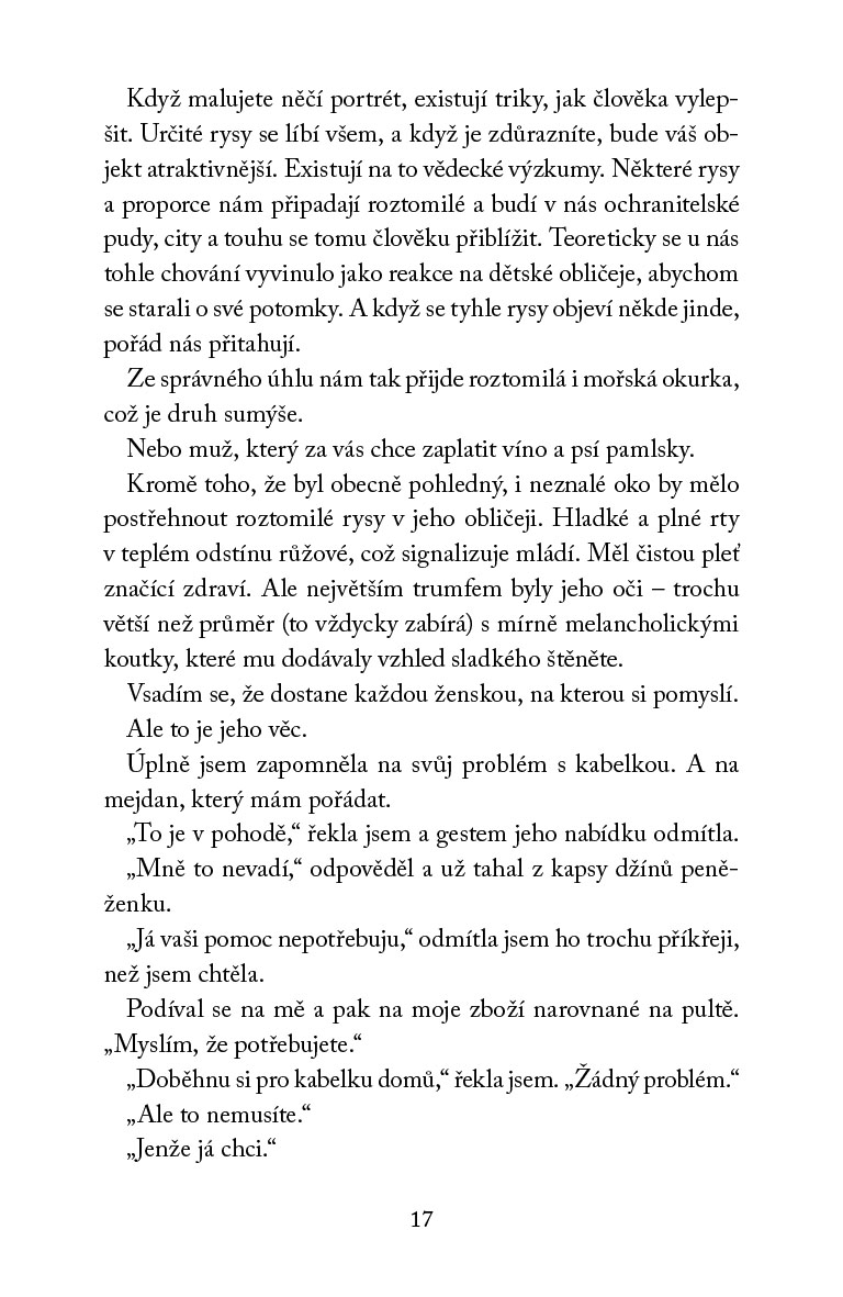 Tvář lásky
