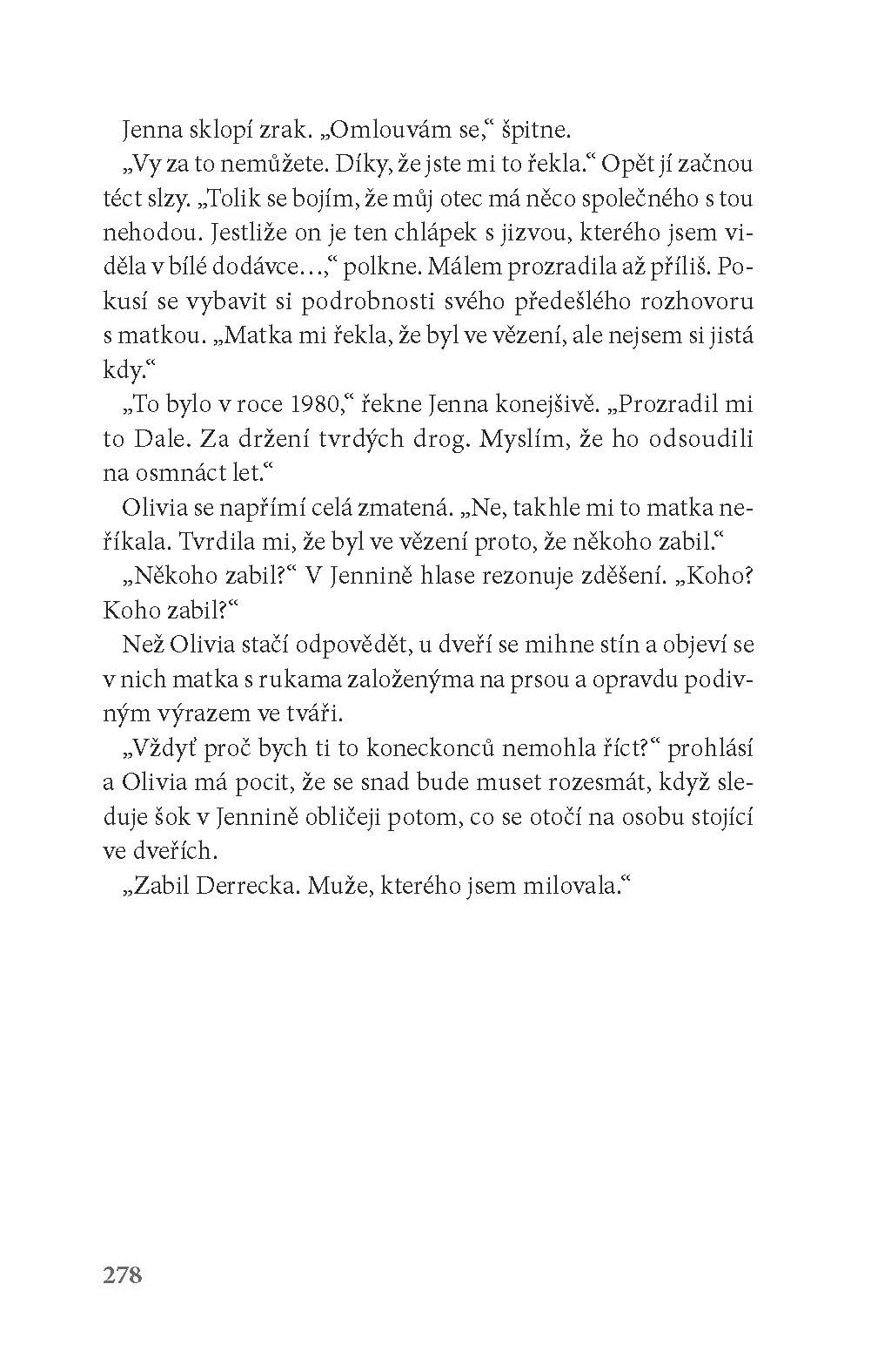 Zmizelé dívky 