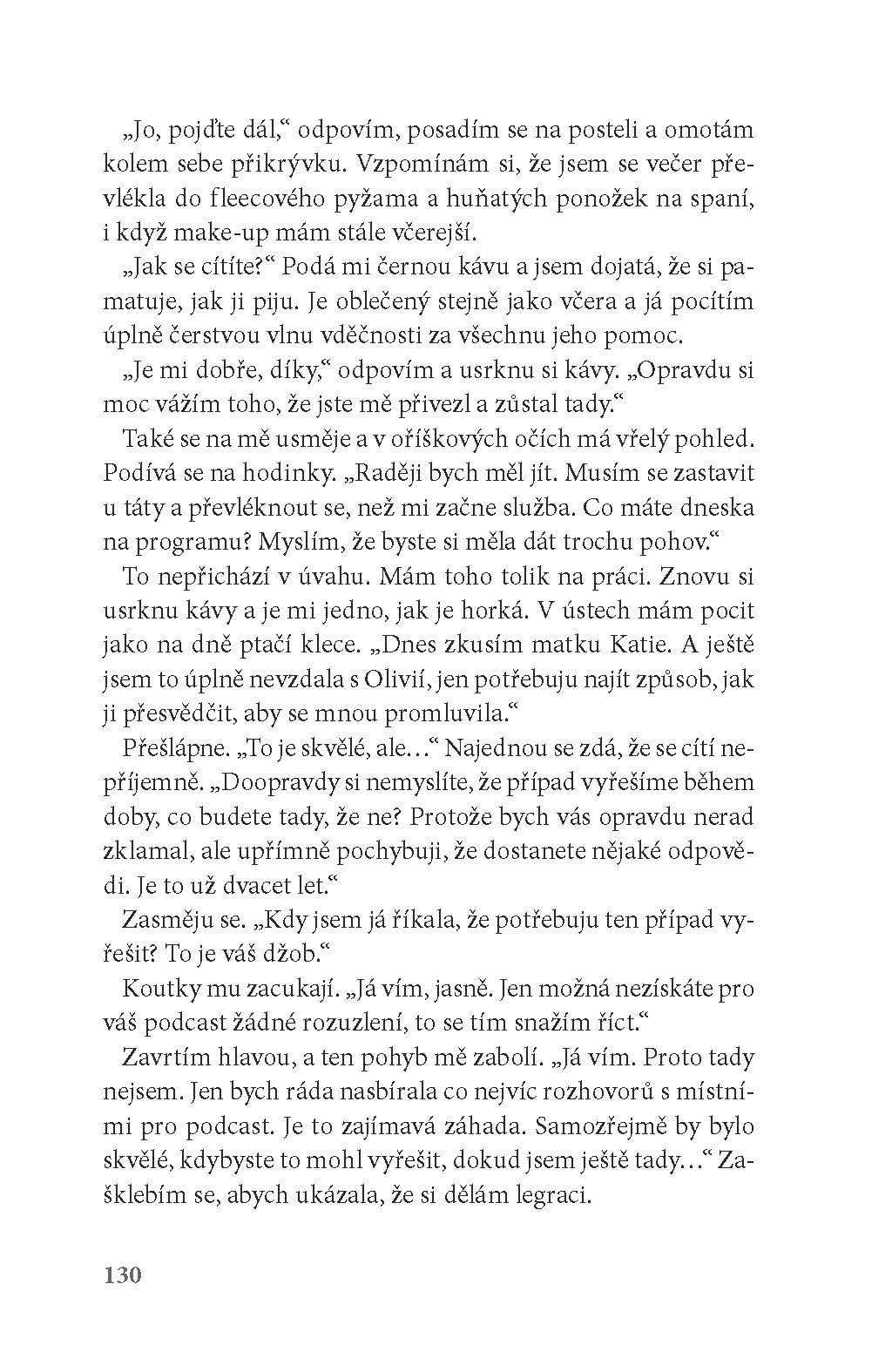 Zmizelé dívky 
