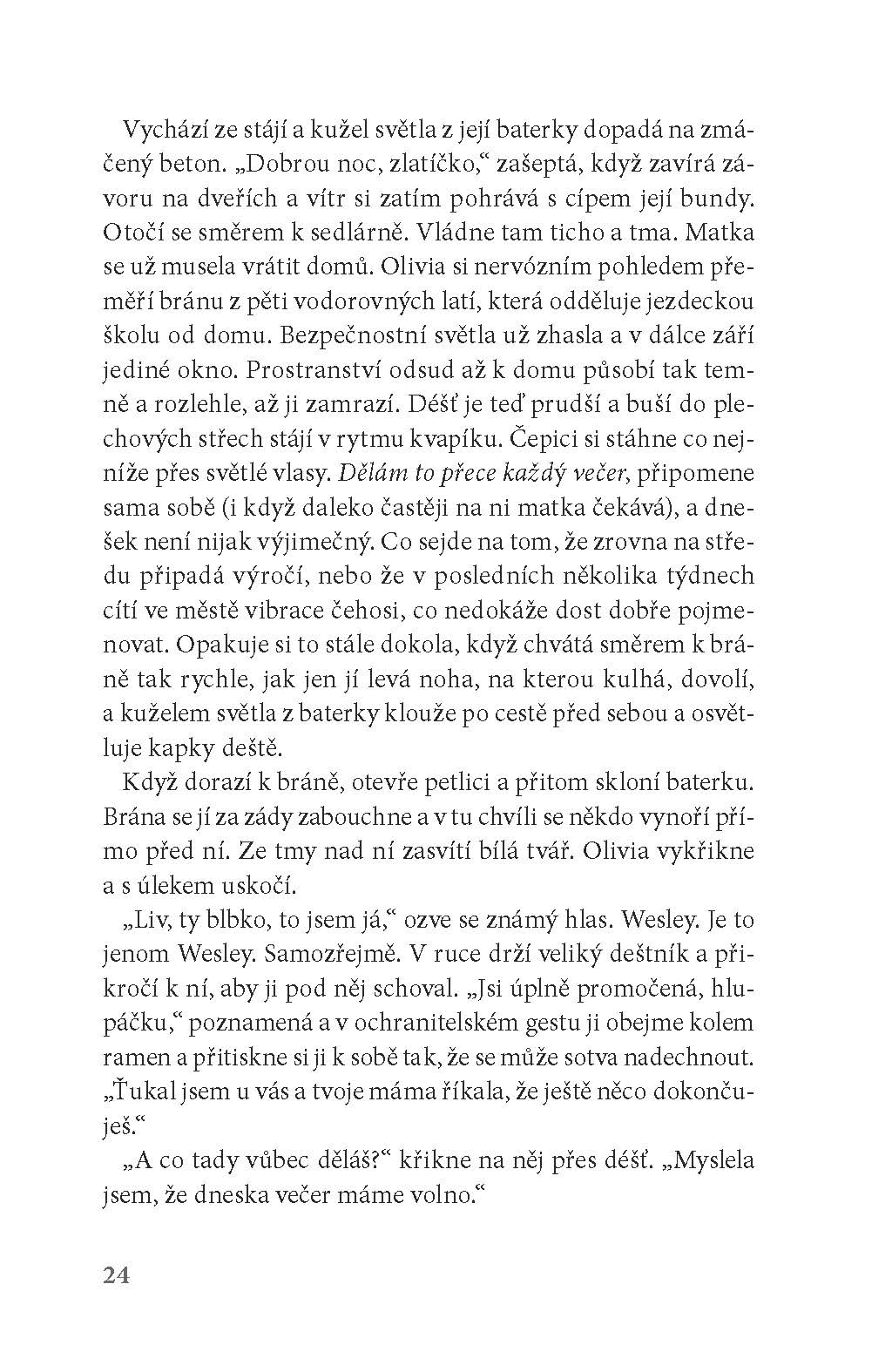 Zmizelé dívky 