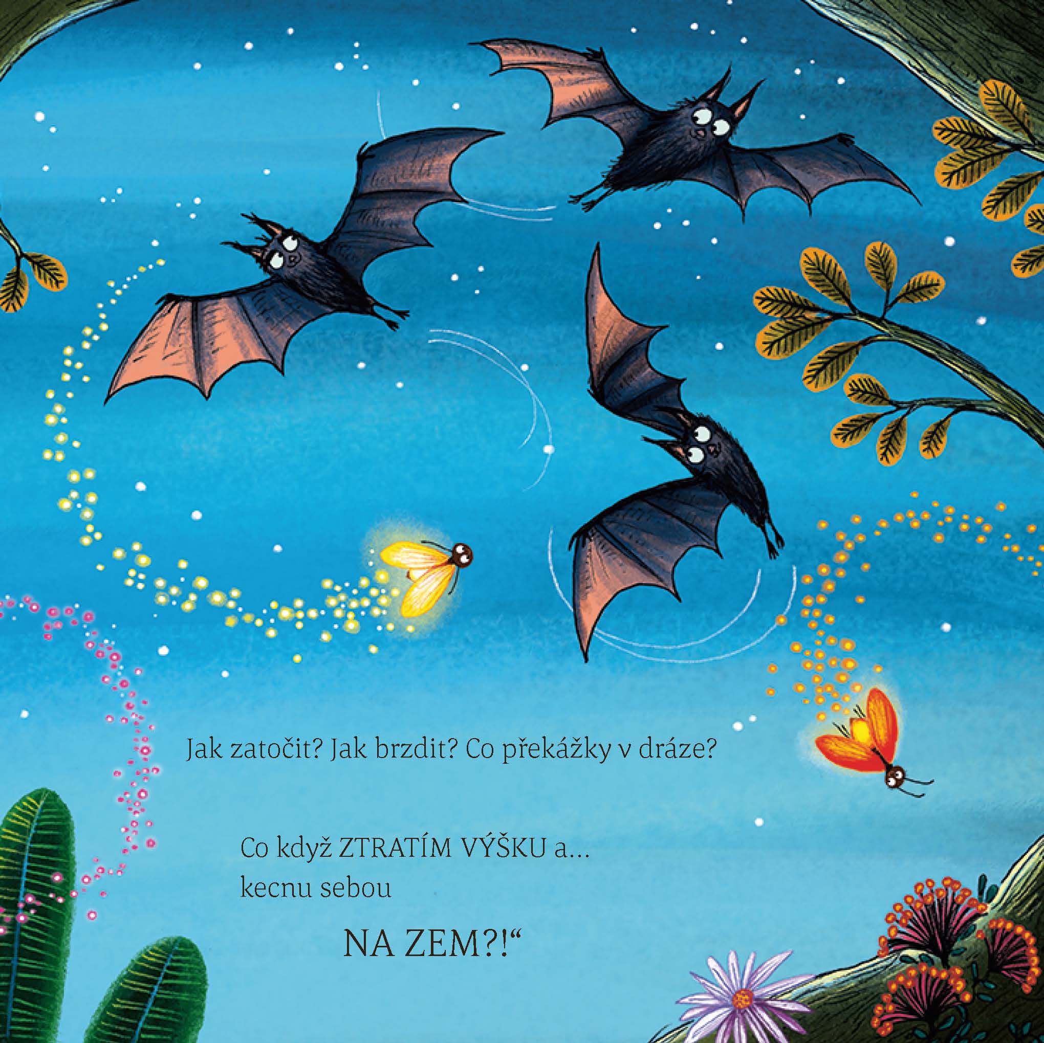 Eda to nevzdá
