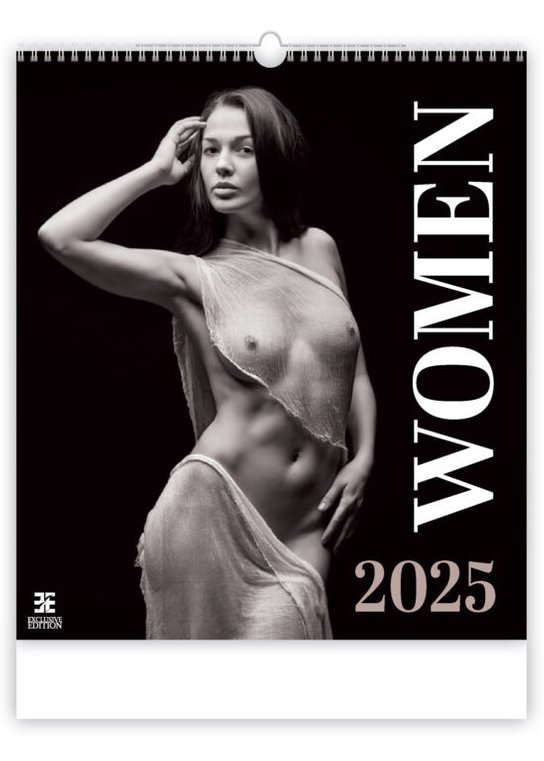 Women 2025 - nástěnný kalendář