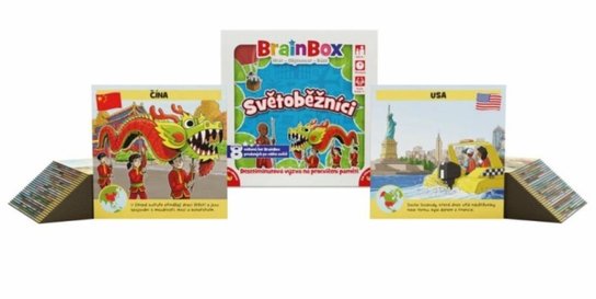 BrainBox Světoběžníci