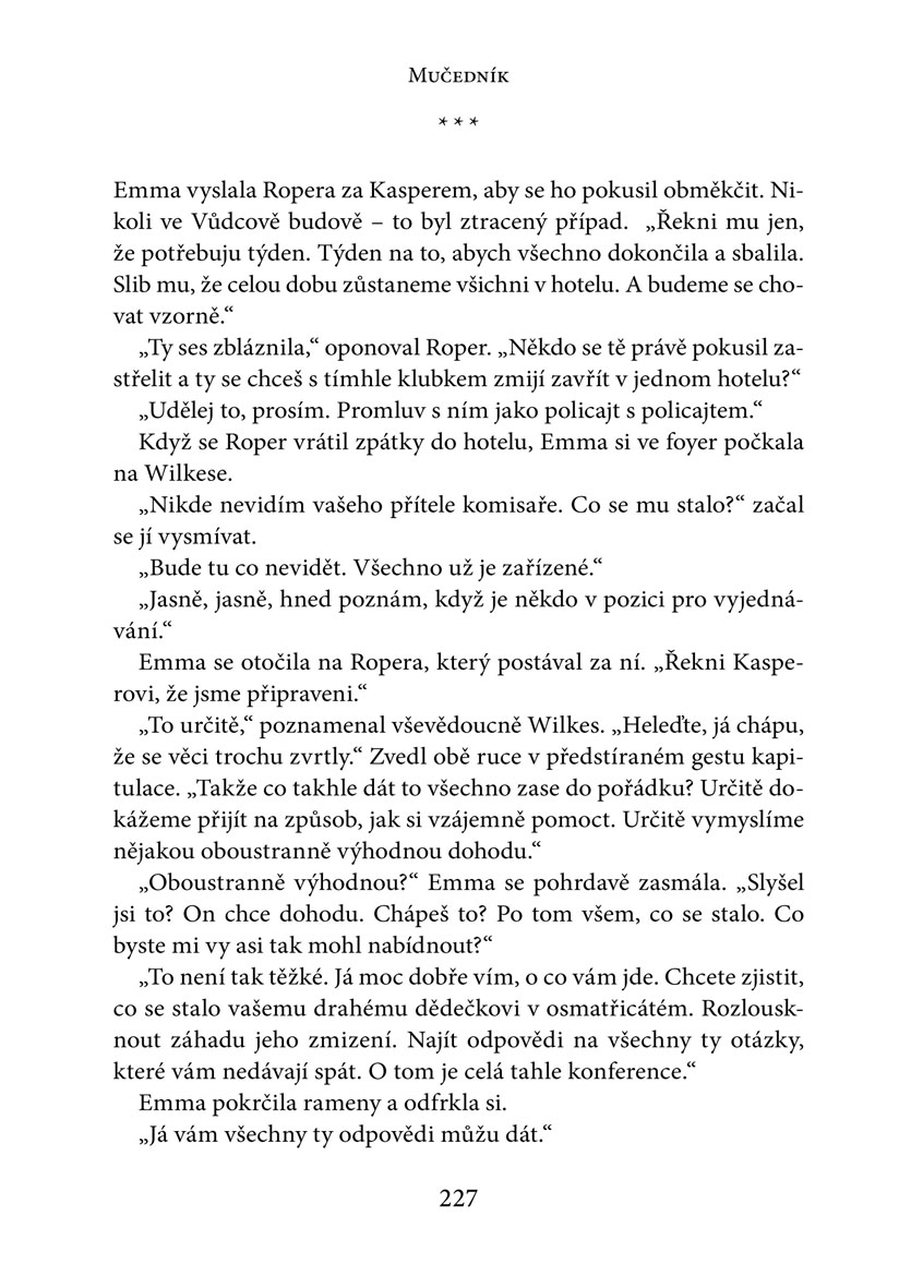 Mučedník