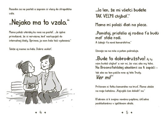 Základka a ďalšie katastrofy 1 - Najhoršia spolubývajúca