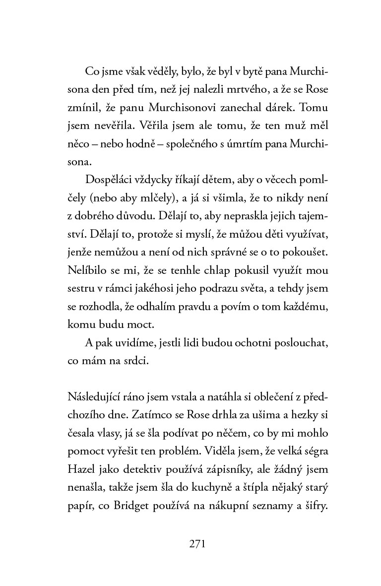 Byl jednou jeden zločin 
