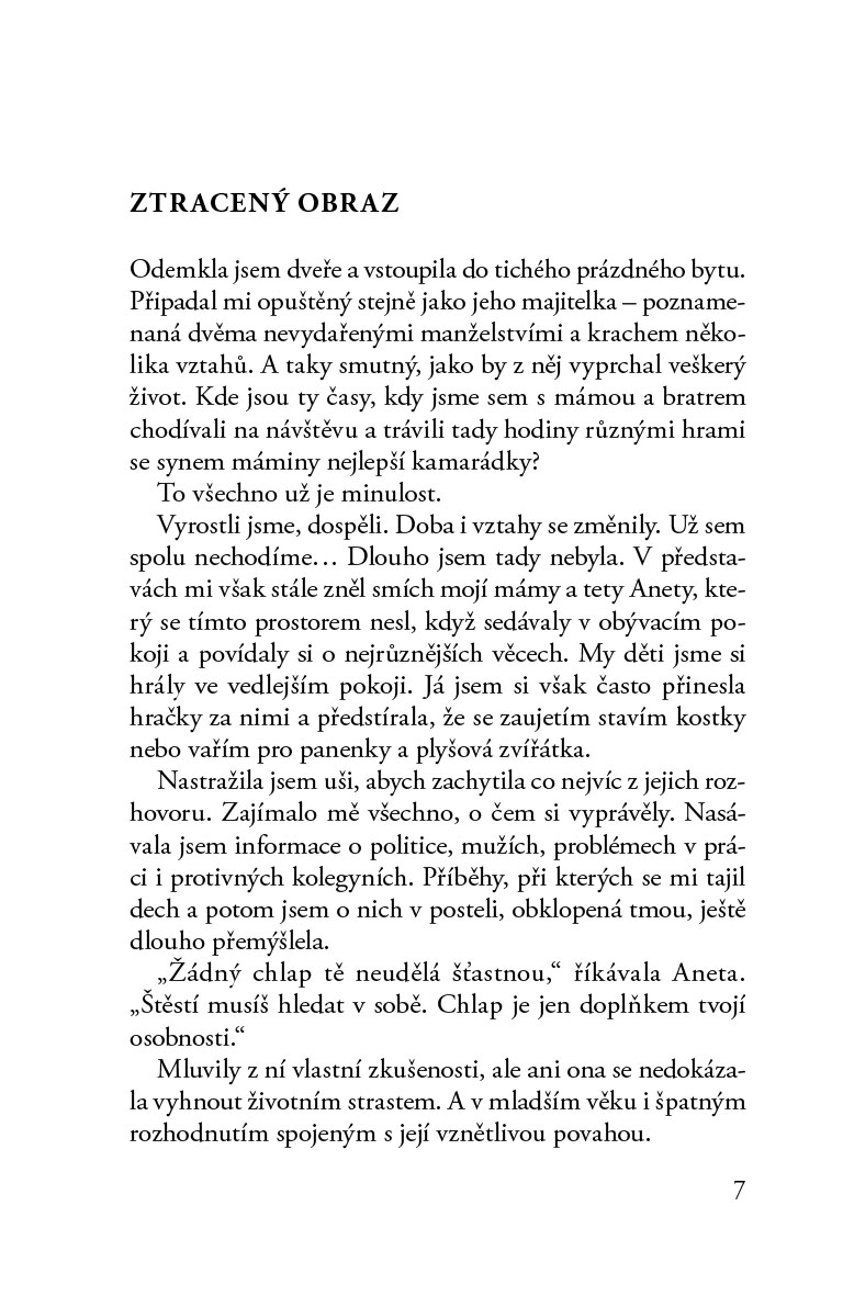 Láska je jako vítr