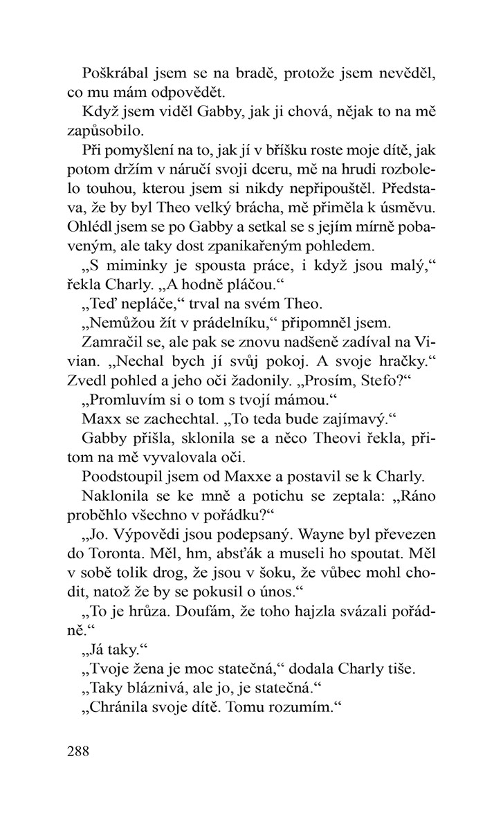 Nebezpečná rychlost