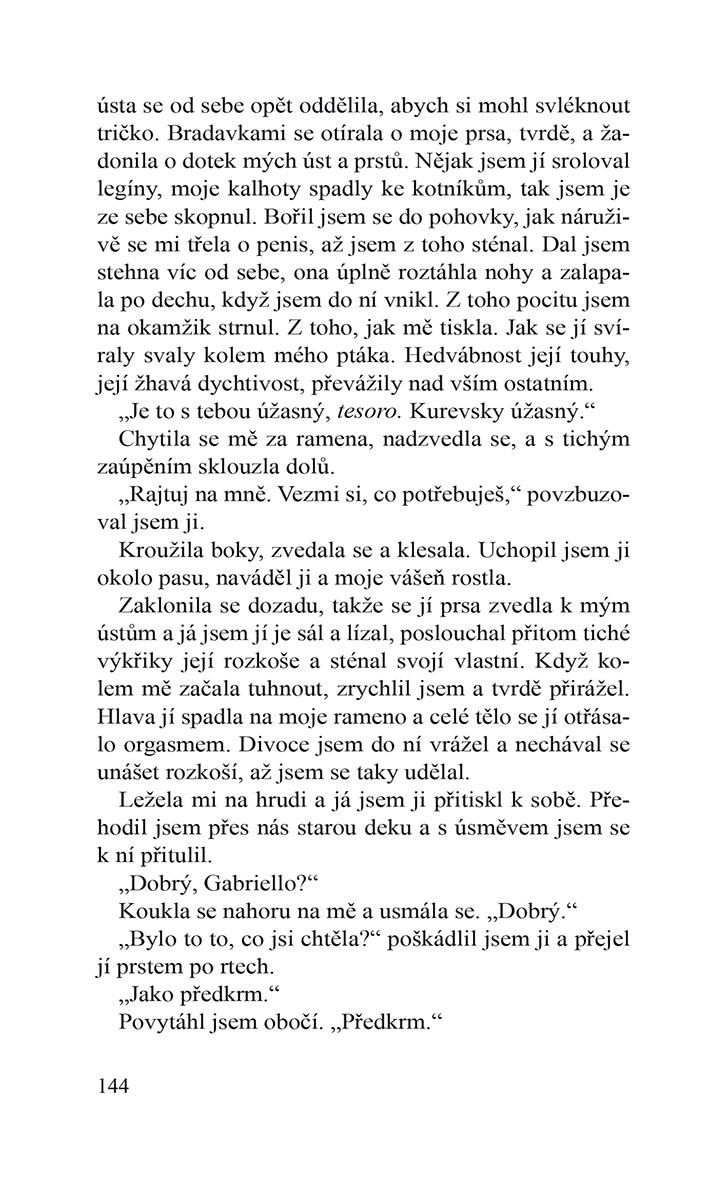 Nebezpečná rychlost