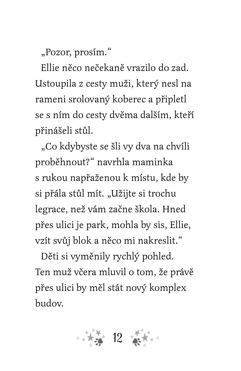 Magická zvířecí kavárna – Ukřičený kakadu
