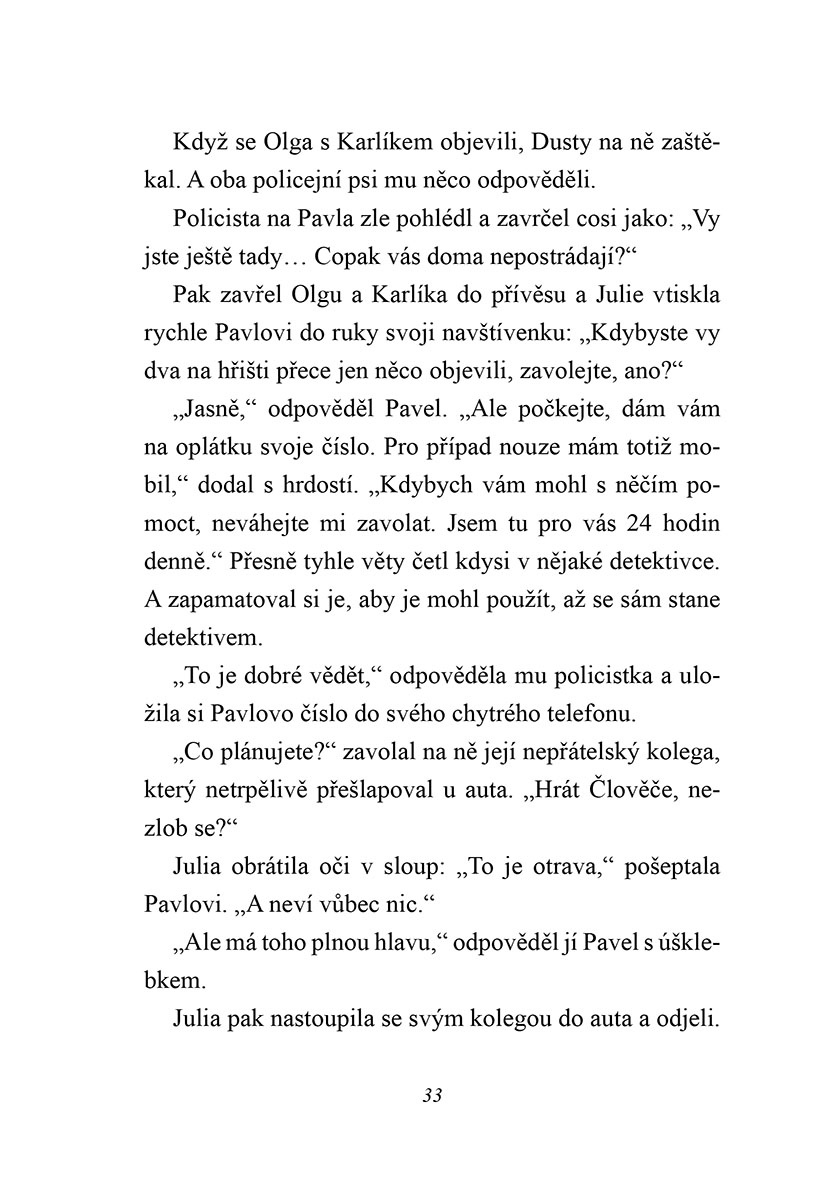 Dusty: Záchranář v nouzi