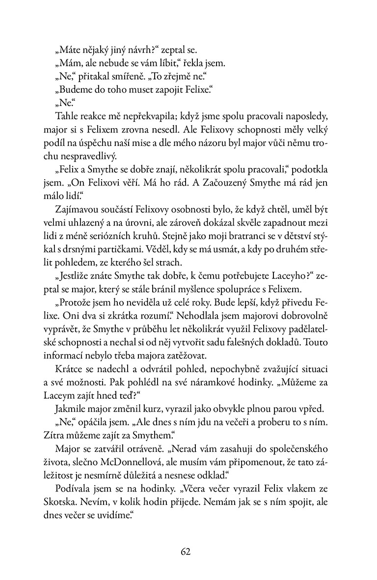 Klíč k podvodu