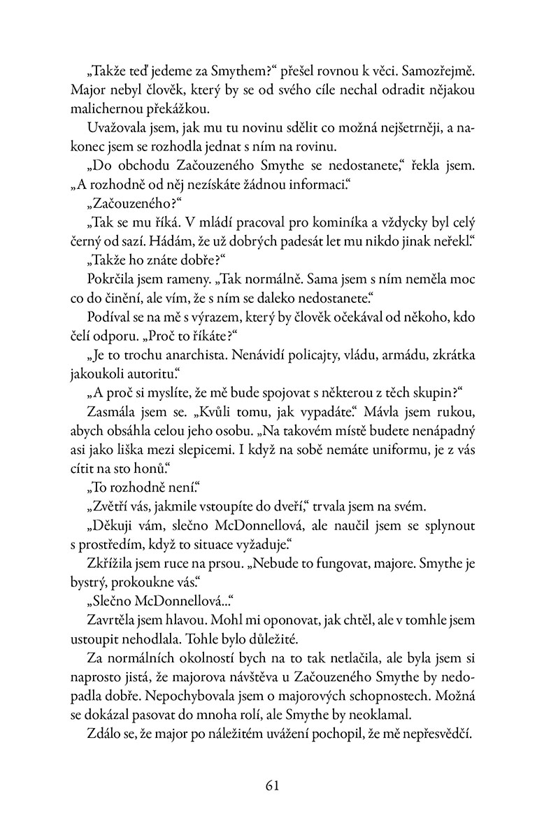 Klíč k podvodu