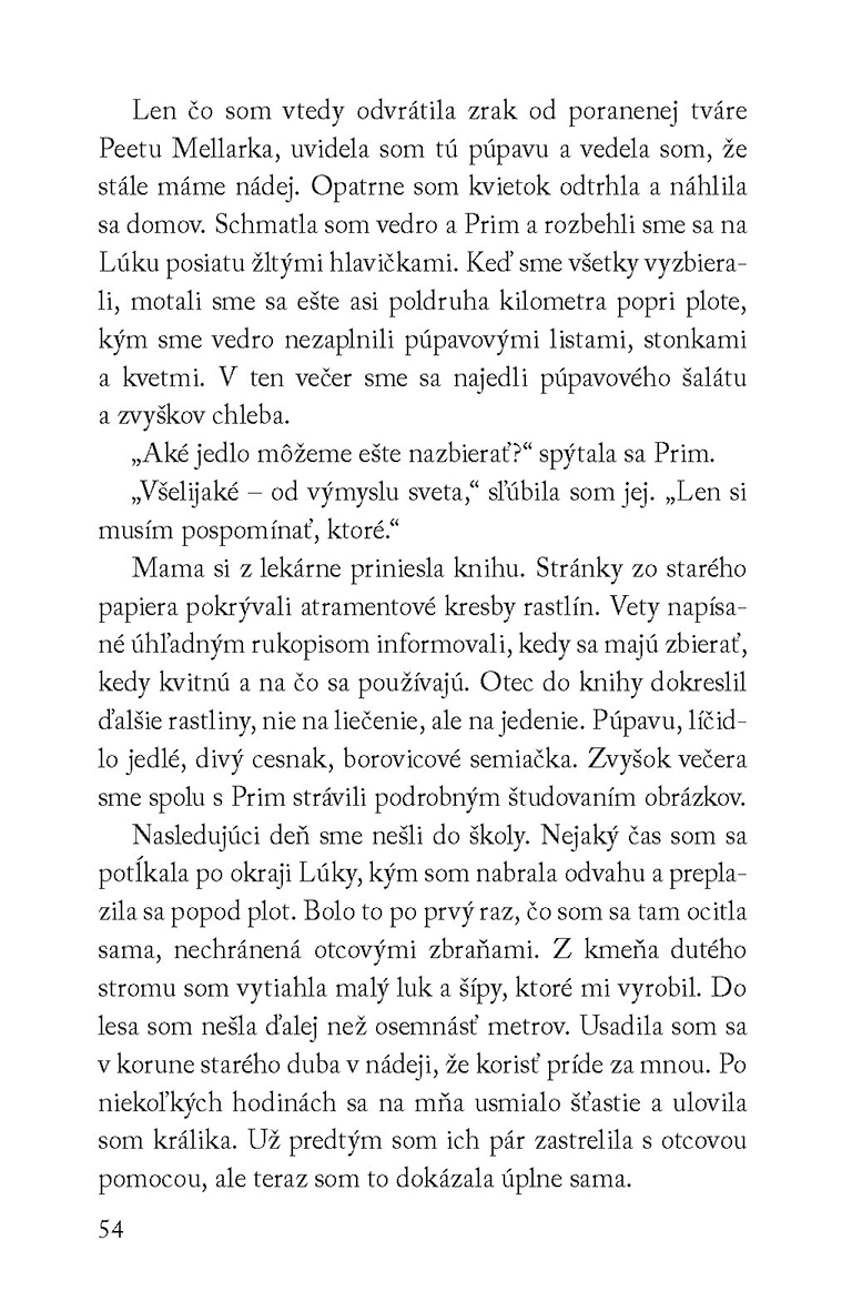 Hry o život - Hry o život 1