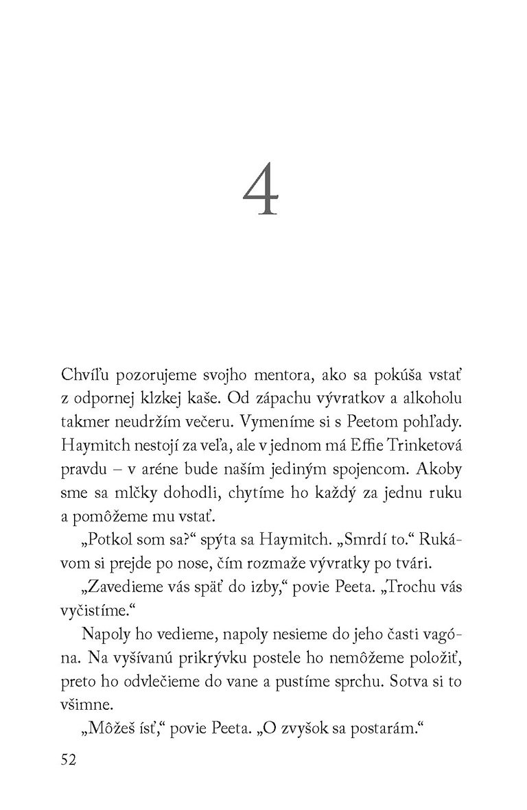 Hry o život - Hry o život 1