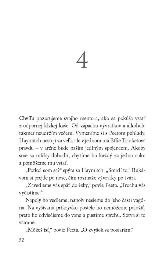 Hry o život - Hry o život 1