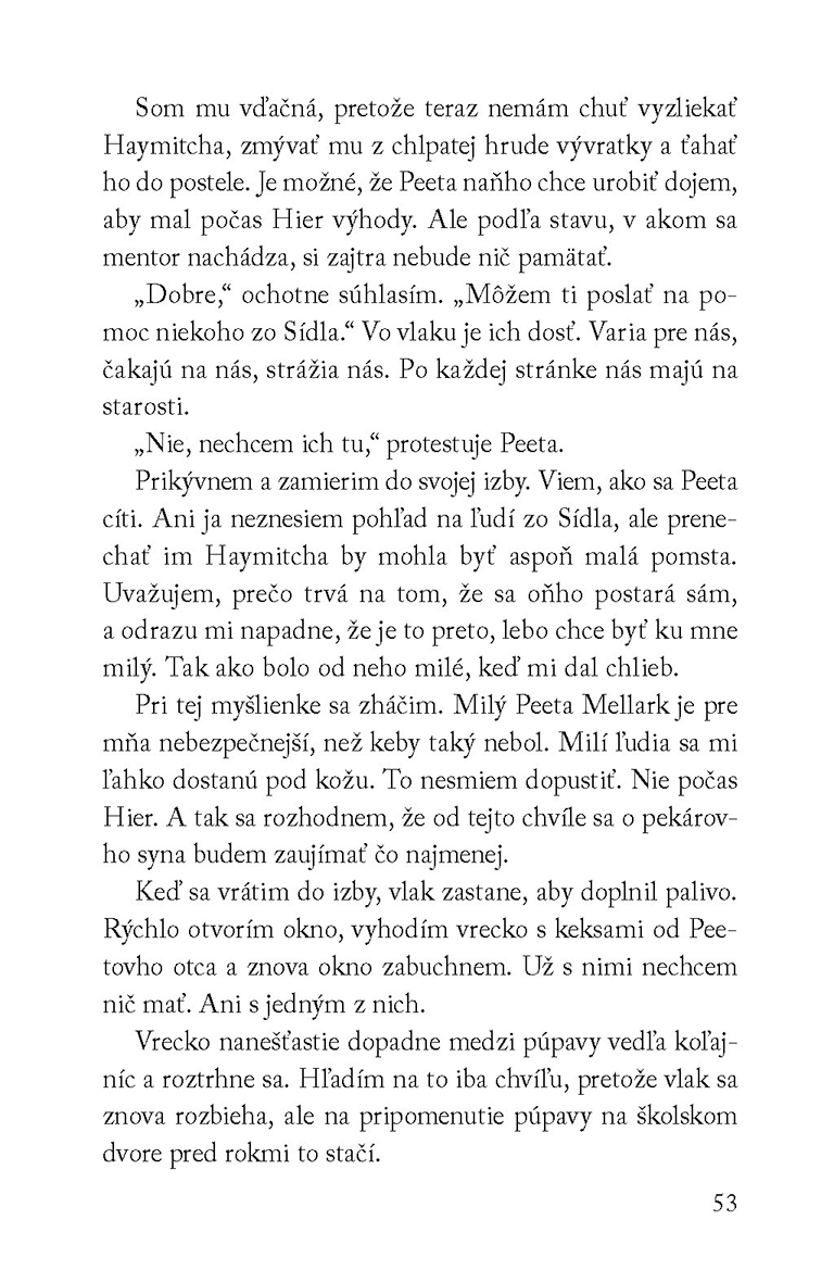Hry o život - Hry o život 1