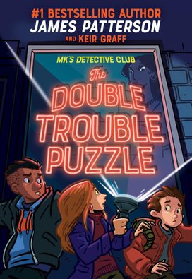 Minerva Keen's Detective Club: The Double Trouble Puzzle