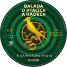 Balada o ptácích a hadech