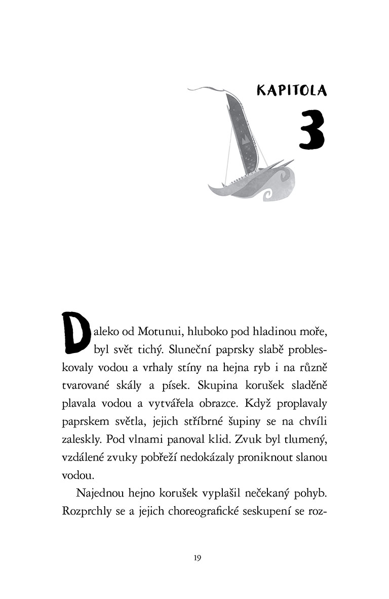Odvážná Vaiana 2 - Pohádkový román