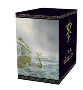 Tolkien Loď II - BOX
