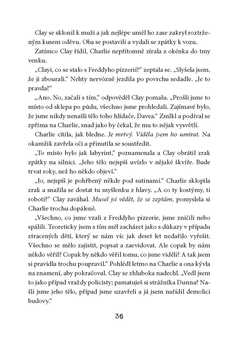 Five Nights at Freddy's: BOX