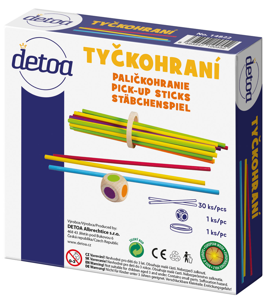 Tyčkohraní