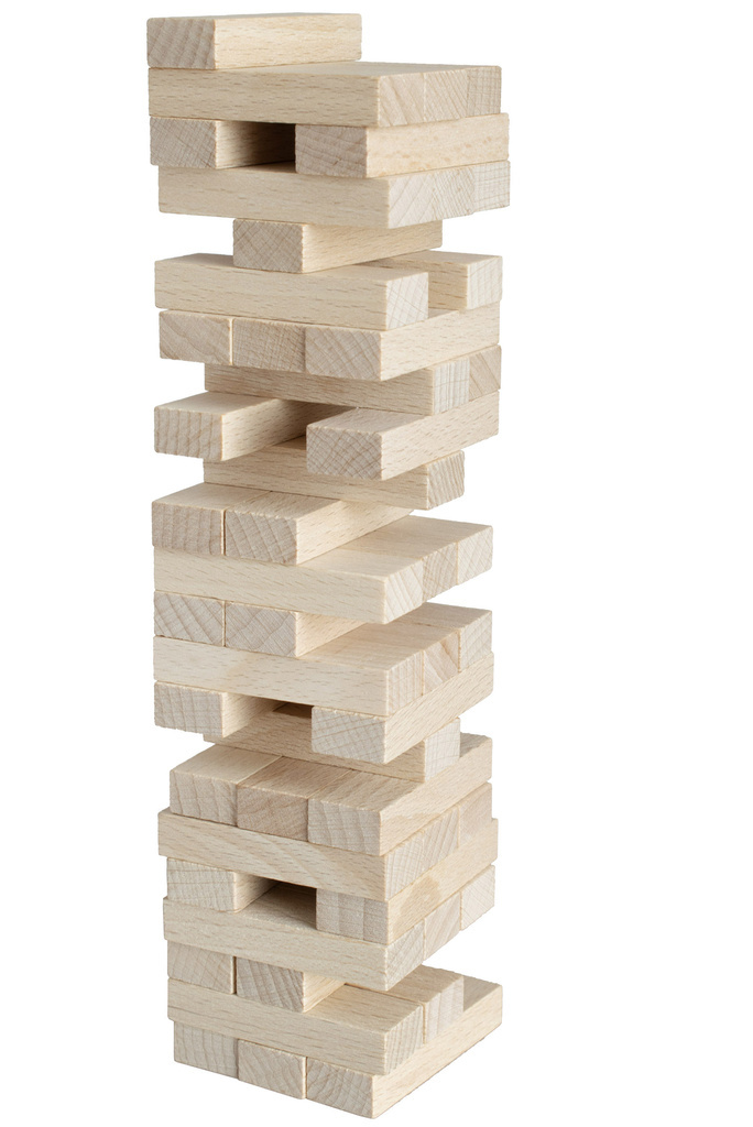 Jenga věž
