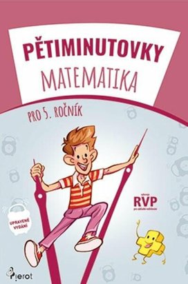 Pětiminutovky Matematika 5. ročník