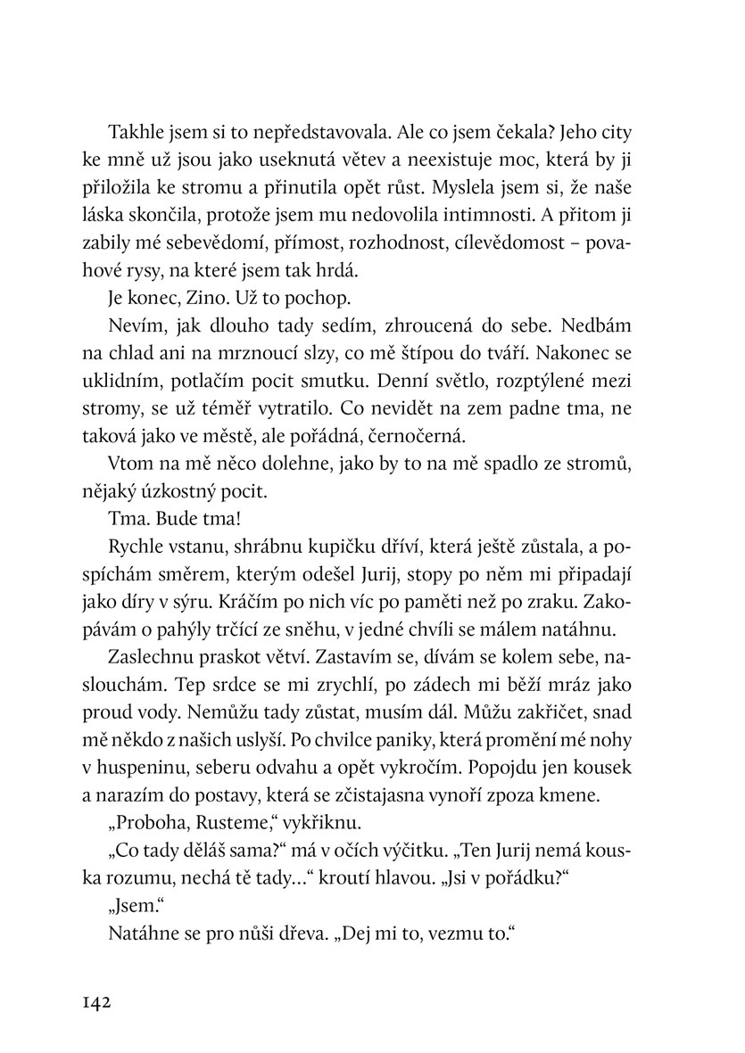Devět: příběh Djatlovovy expedice
