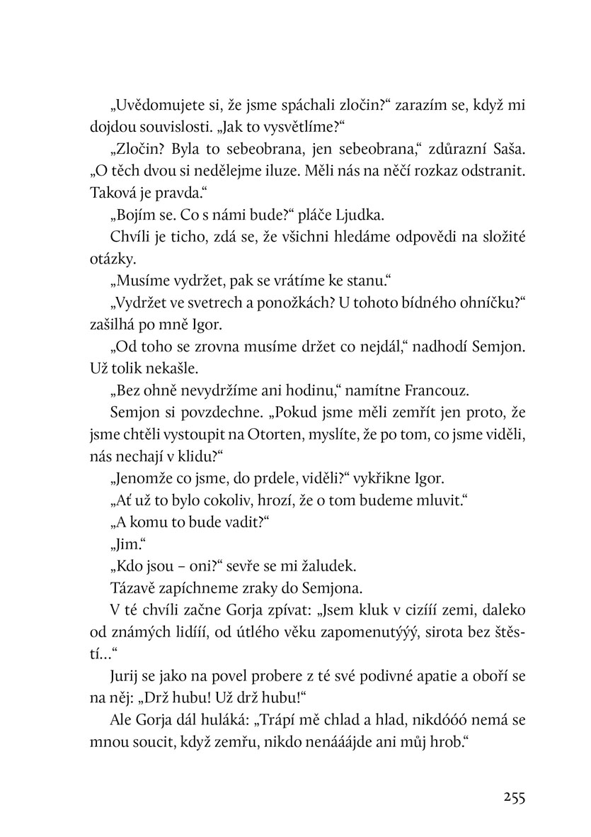 Devět: příběh Djatlovovy expedice
