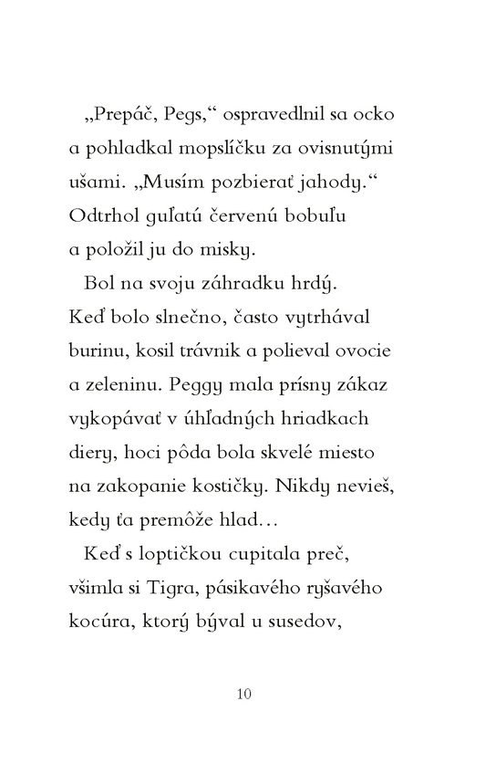 Mopslík, ktorý chcel byť včielkou