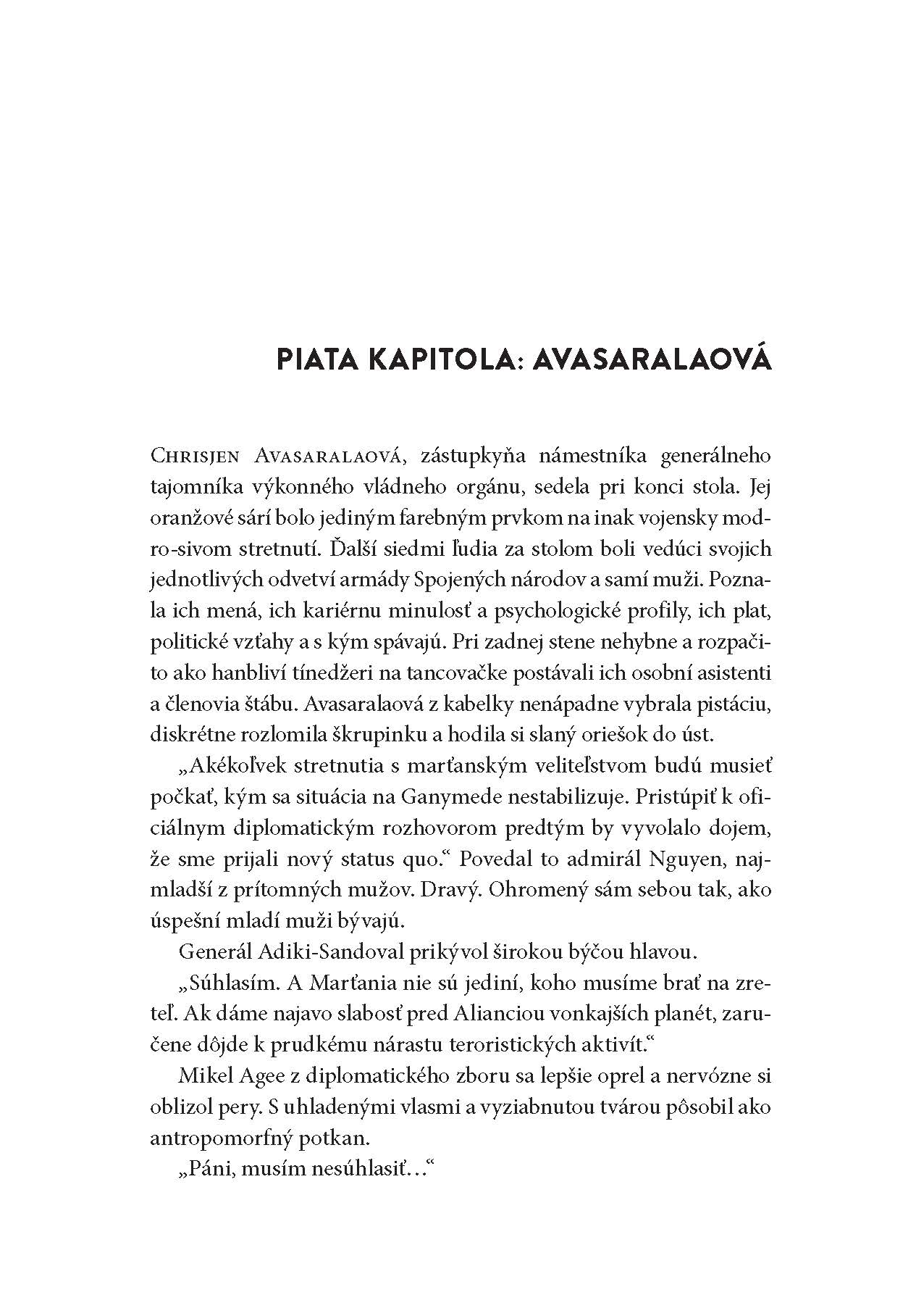 Calibanova vojna