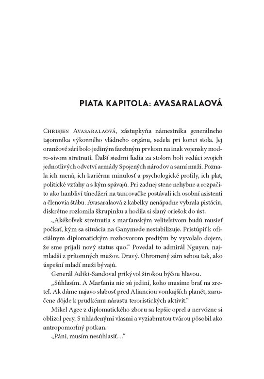 Calibanova vojna