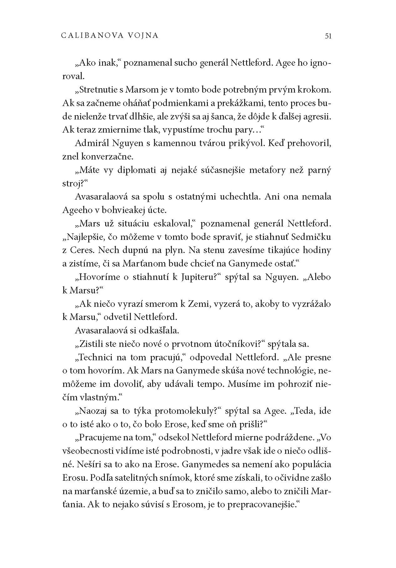 Calibanova vojna