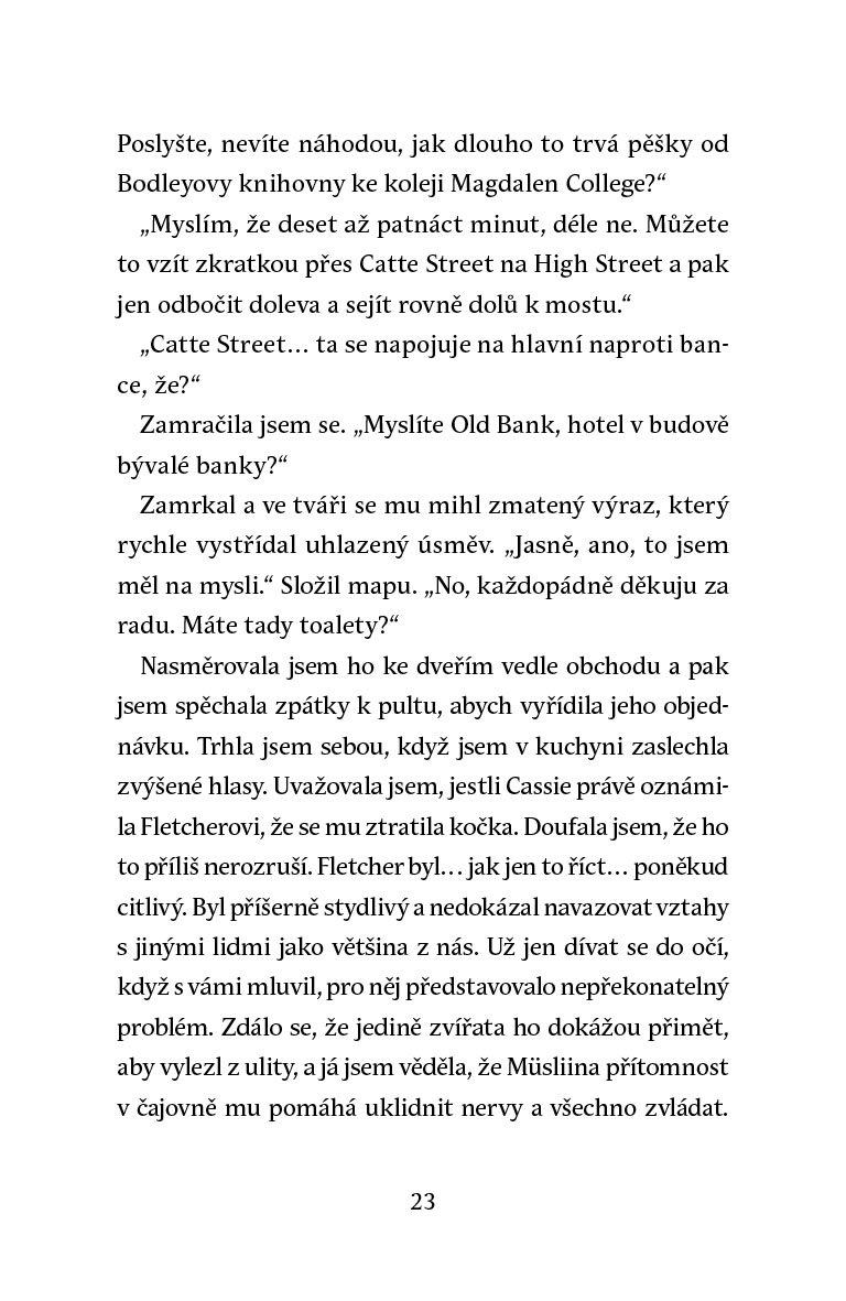 Vražedný koláček