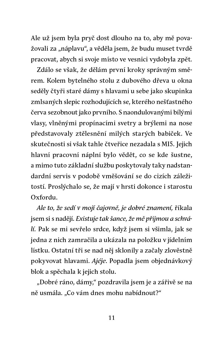 Vražedný koláček