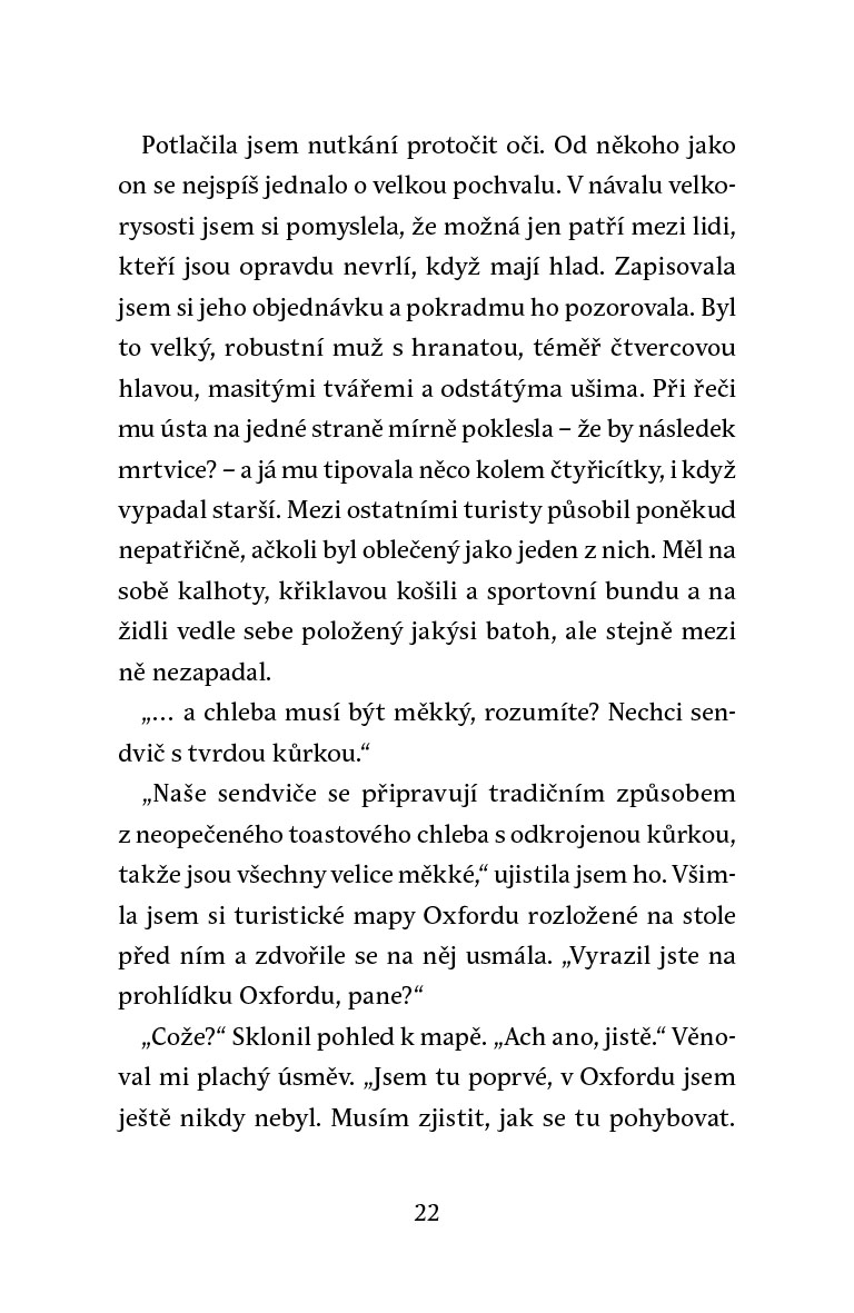 Vražedný koláček