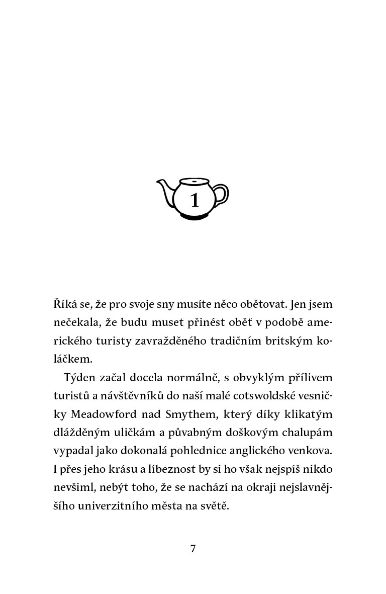 Vražedný koláček