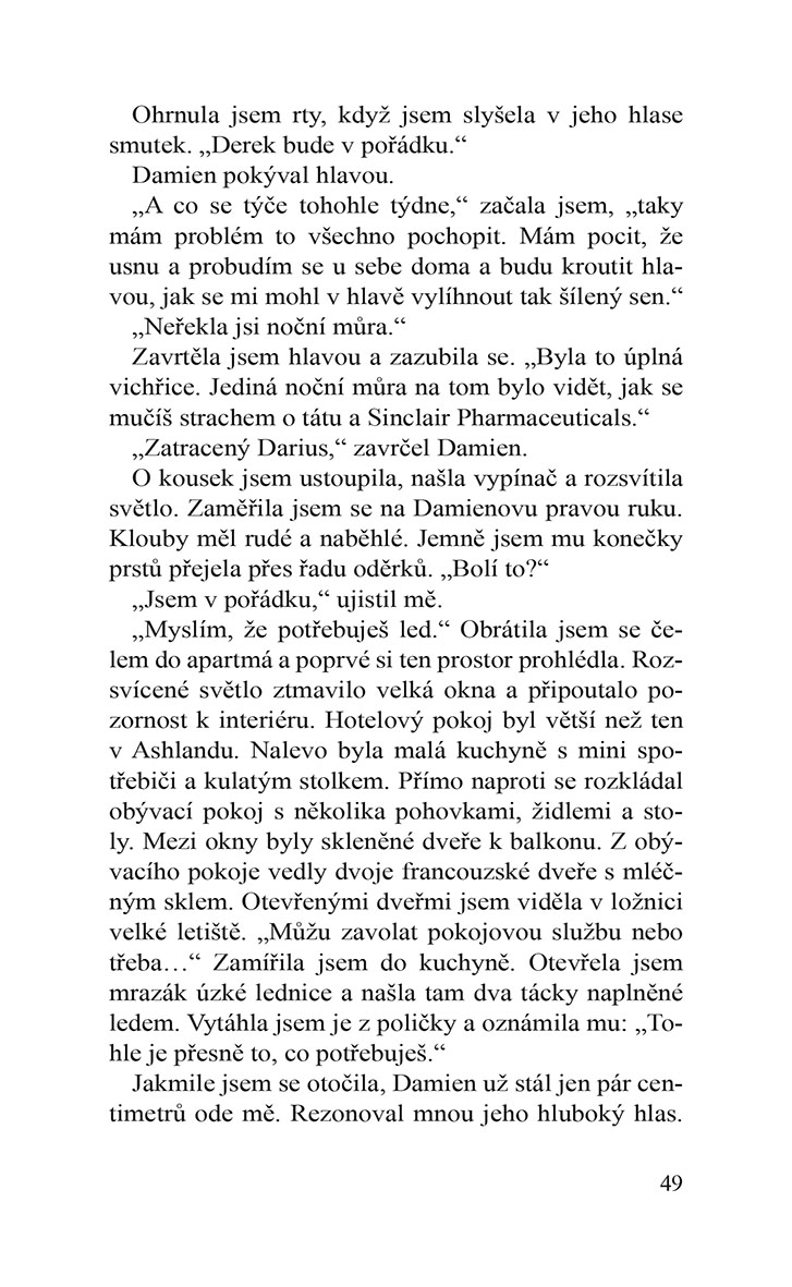 Vášeň opět nalezená