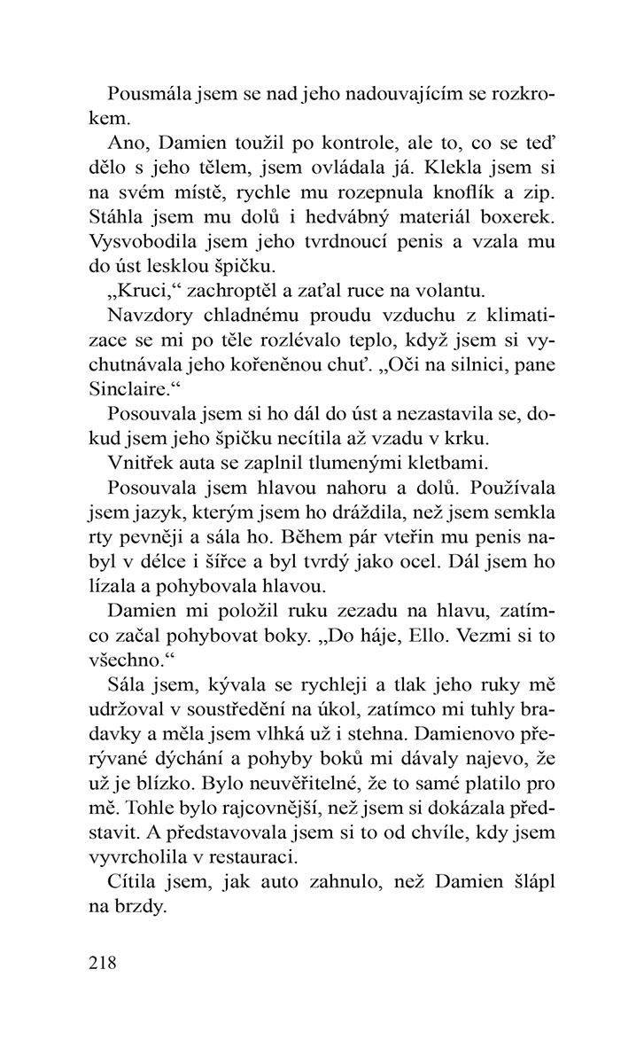 Vášeň opět nalezená