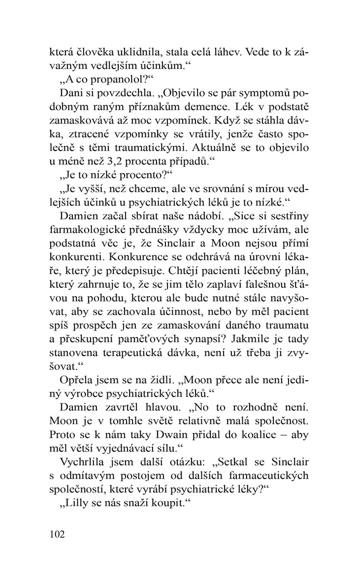 Vášeň opět nalezená