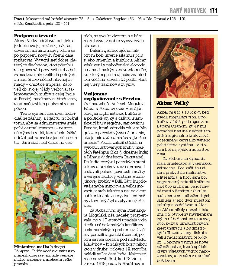 História
