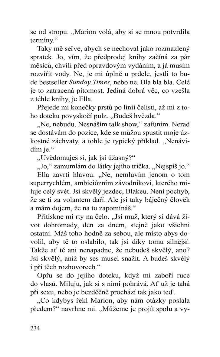 Vytáčíš mě