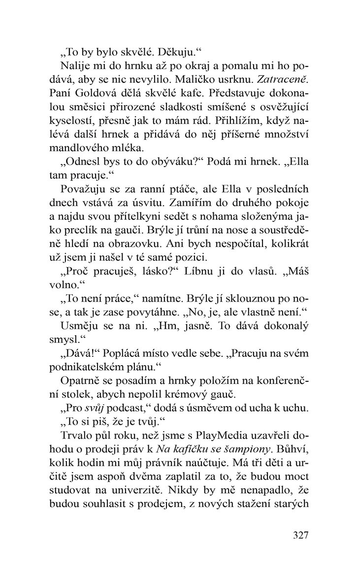 Vytáčíš mě