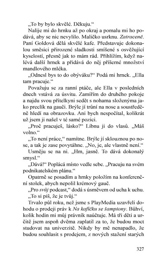 Vytáčíš mě
