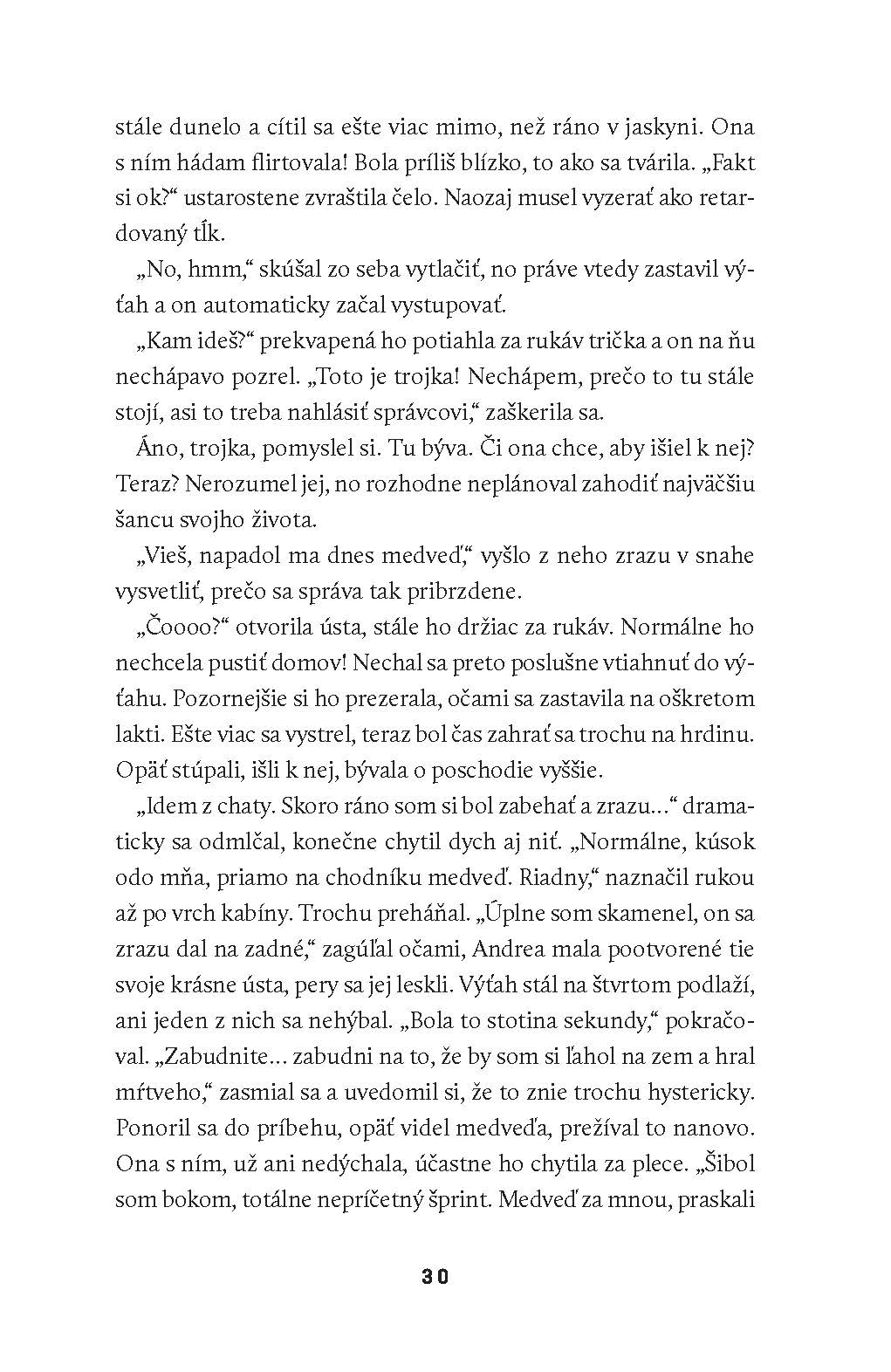 Odchýlka