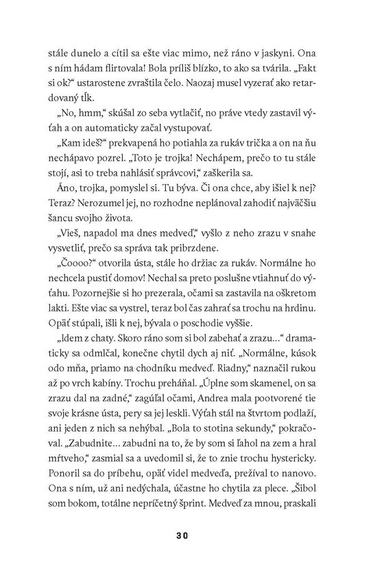 Odchýlka